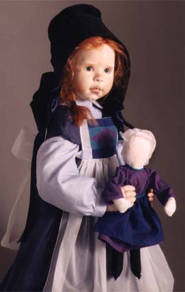 Hannah doll