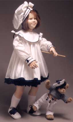 Mary Lu doll