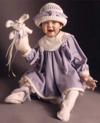 Siena doll