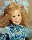 Goldie Locks doll