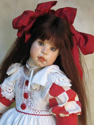 Amazing Grace doll