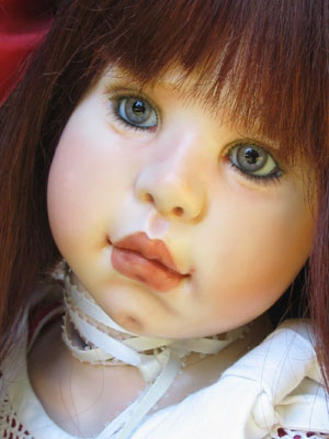 Amazing Grace doll