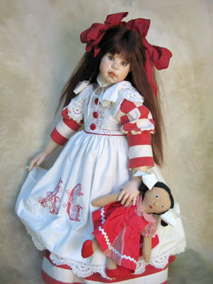 Amazing Grace doll