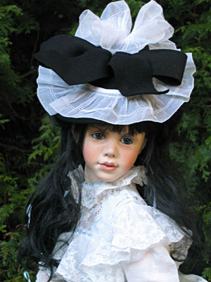 Bertha doll