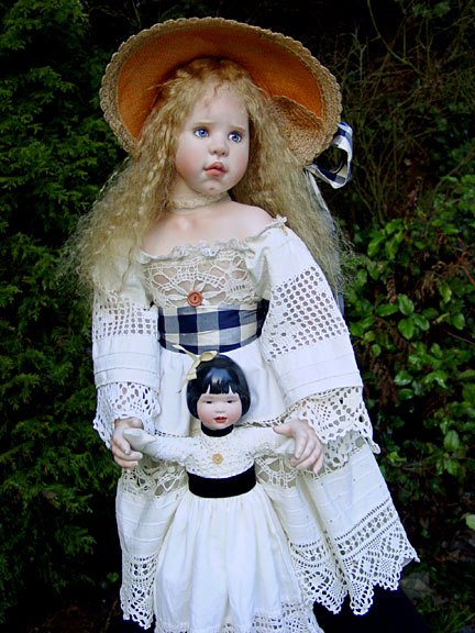 Harriett doll