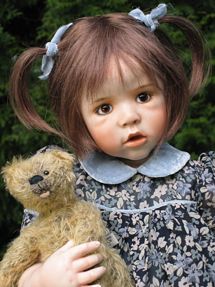 Lucy Locket doll