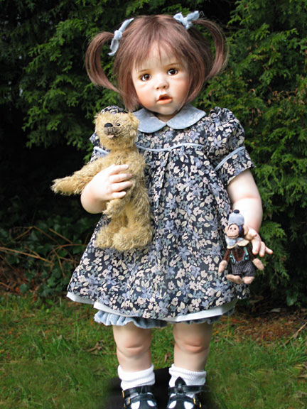 Lucy Locket doll