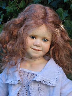 Prim Rose doll