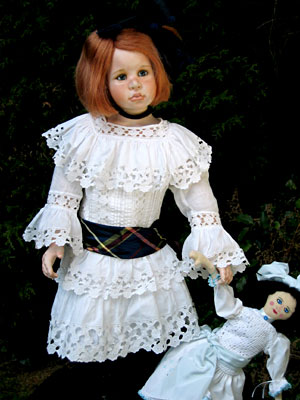 Vicky doll