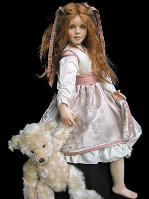 Dianna doll