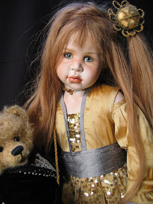 Goldie doll