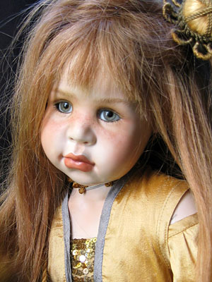 Goldie doll