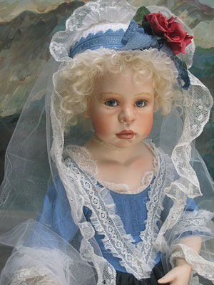 Goya doll