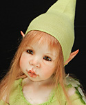 Punkie Pixie doll