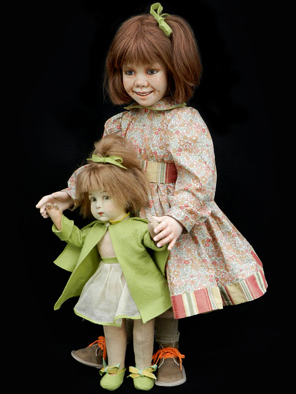 Lilly & Lenci doll