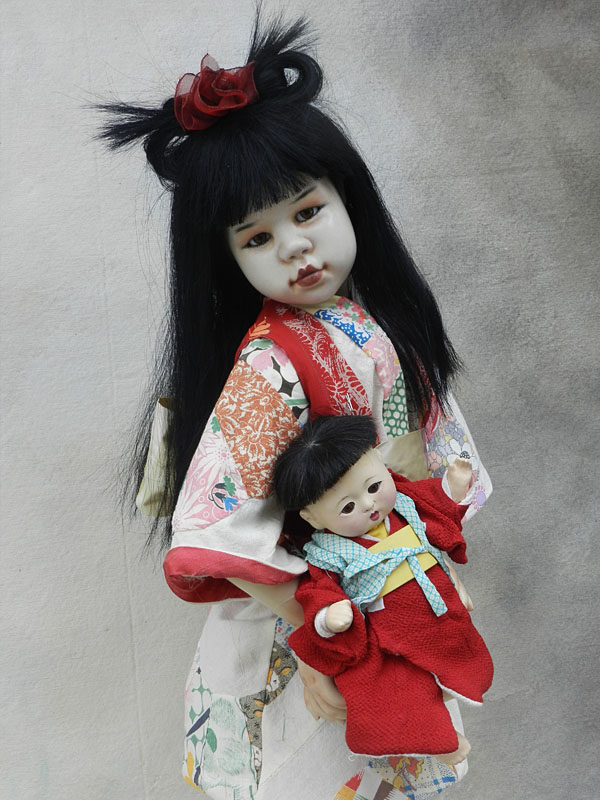 Miyo doll