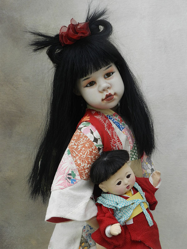 Miyo doll