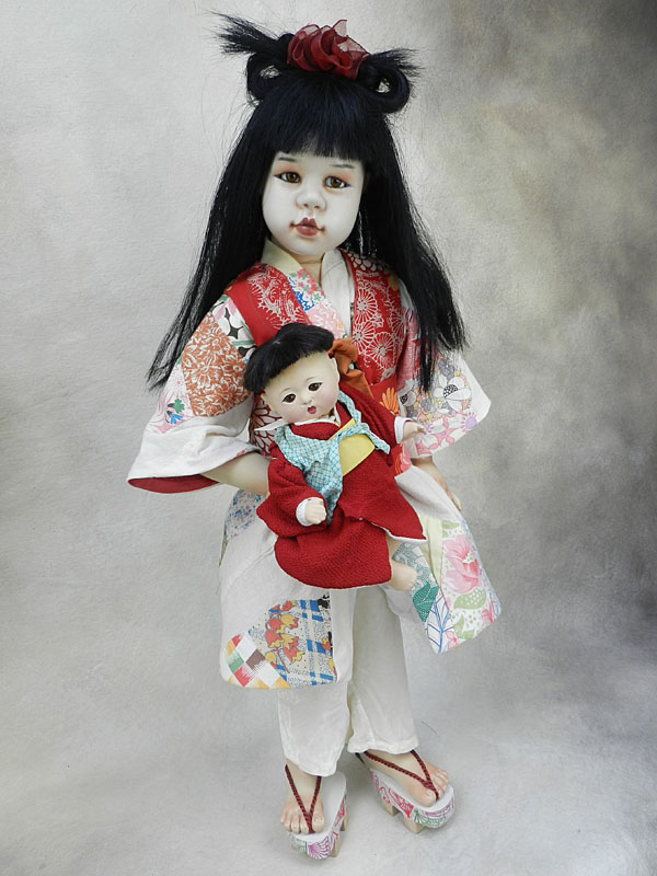 Miyo doll