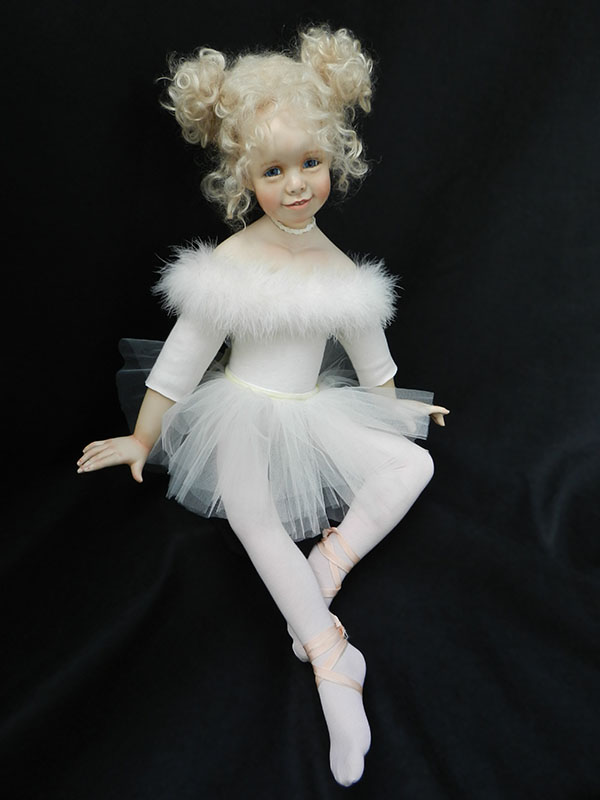 Little Ballerina doll