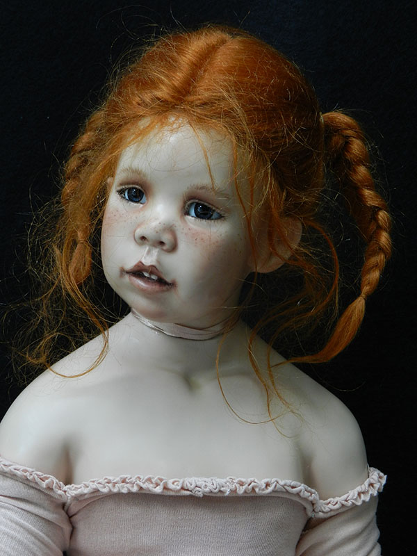 Little Dancer doll