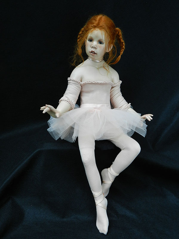 Little Dancer doll