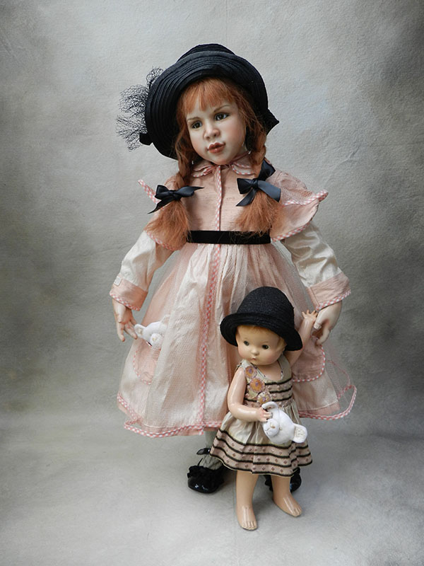 Patty & Patsy doll