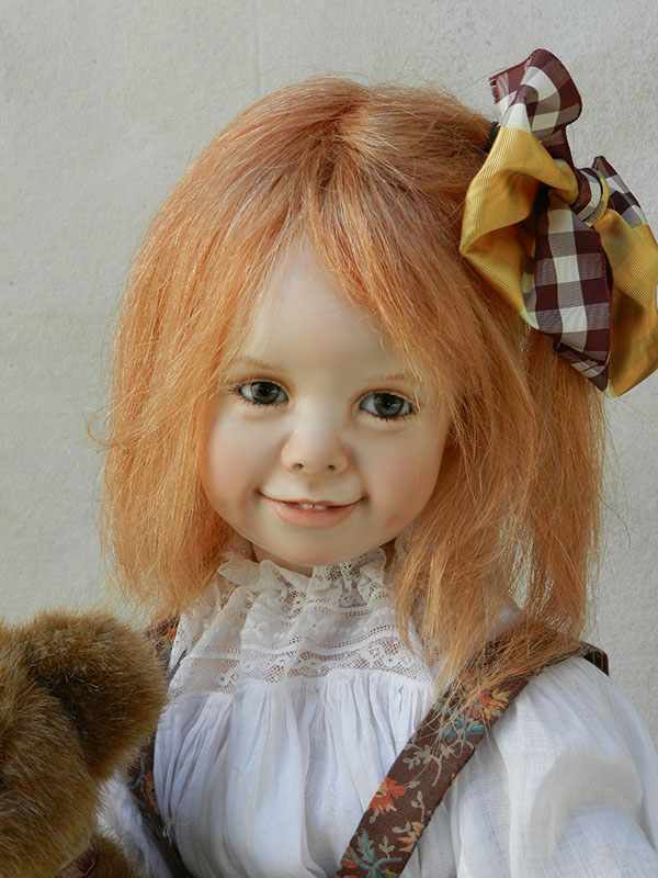 Rosemary doll